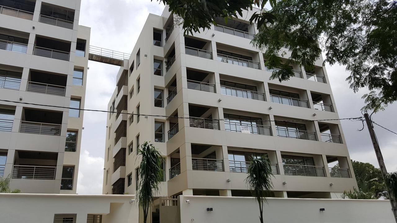 Residences Indenie Abidjan Exterior foto